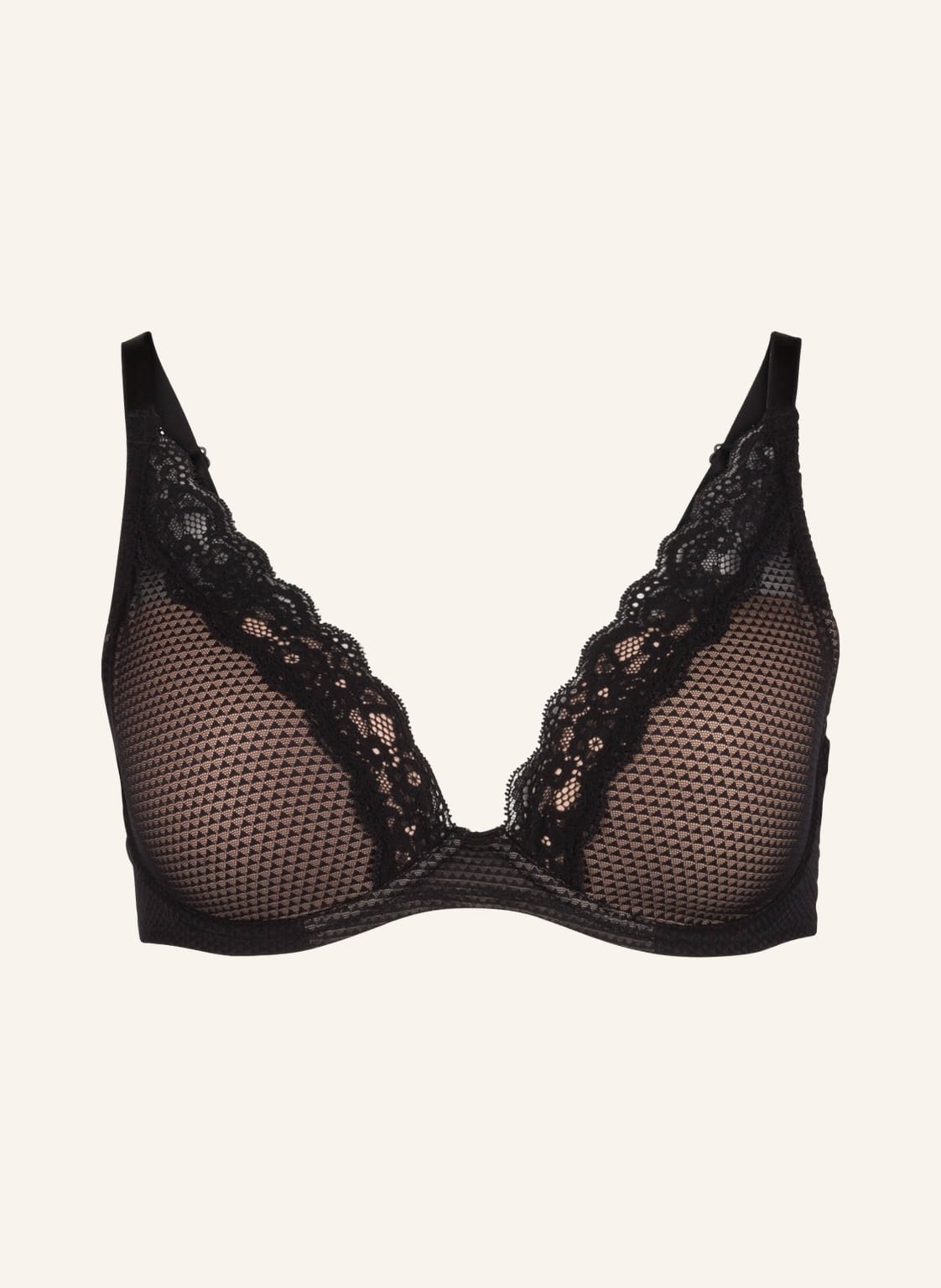 Passionata Schalen-Bh Brooklyn schwarz von Passionata