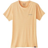 PATAGONIA Damen Funktionsshirt Capilene® Cool Daily Graphic beige | M von Patagonia