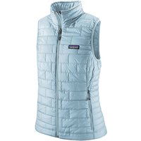 PATAGONIA Damen Isolationsweste Nano Puff hellblau | M von Patagonia