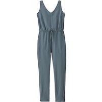 PATAGONIA Damen Jumpsuit W'S FLEETWITH  dunkelgrün | M von Patagonia