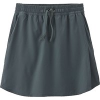 PATAGONIA  Damen Skort Fleetwith  dunkelgrün | L von Patagonia