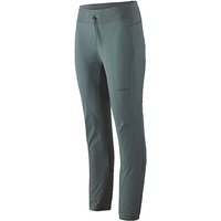 PATAGONIA Damen Wanderhose Wind Shield hellgrau | L von Patagonia