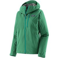 PATAGONIA Damen Wanderjacke Granite Crest dunkelgrün | M von Patagonia