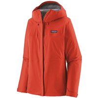 PATAGONIA Damen Wanderjacke Torrentshell 3L koralle | L von Patagonia