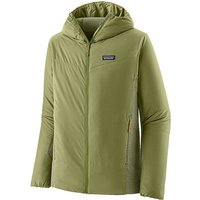 PATAGONIA Herren Isojacke Nano-Air® Light Hybrid Hoodie olive | L von Patagonia