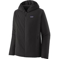 PATAGONIA Herren Isojacke Nano-Air® Light Hybrid Hoodie schwarz | L von Patagonia