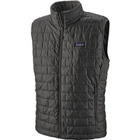 PATAGONIA Herren Isolationsweste Nano Puff® grau | S von Patagonia