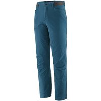 PATAGONIA Herren Kletterhose Venga Rock dunkelblau | L von Patagonia