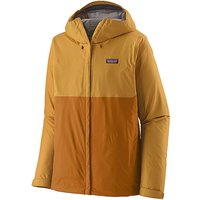 PATAGONIA Herren Wanderjacke Torrentshell 3L gold | S von Patagonia