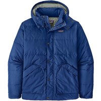 PATAGONIA Herren Winterjacke Downdrift  blau | M von Patagonia