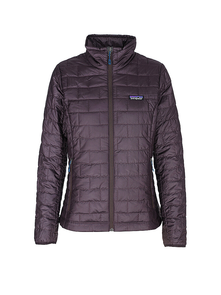 PATAGONIA Steppjacke WOMENS'S NANO PUFF JACKET dunkelrot | S von Patagonia