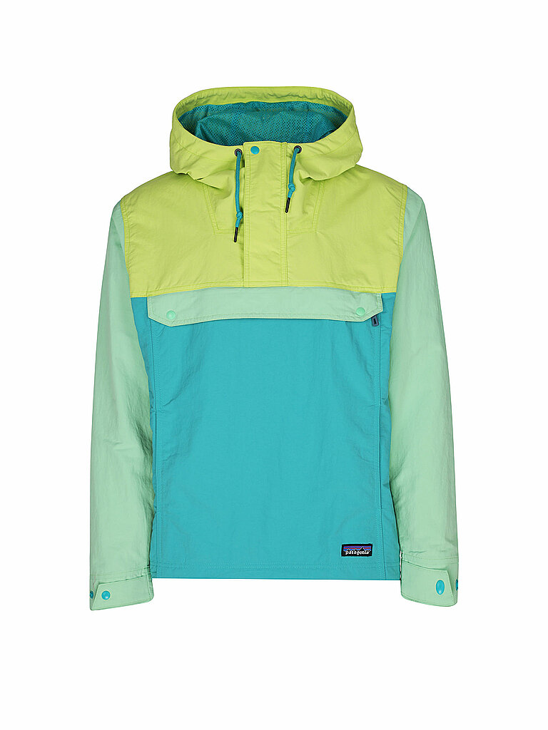 PATAGONIA Windbreaker  hellgrün | M von Patagonia