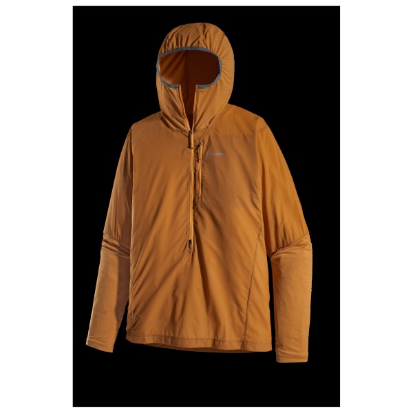 Patagonia - Airshed Pro P/O - Laufjacke Gr L;M;S;XL;XS gelb;grau von Patagonia