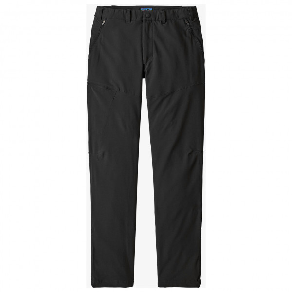 Patagonia - Altvia Trail Pants - Trekkinghose Gr 28 - Short schwarz von Patagonia