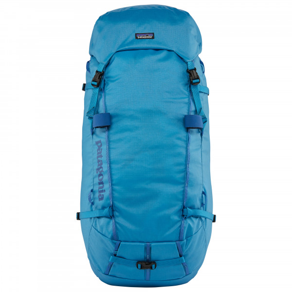 Patagonia - Ascensionist 55 - Tourenrucksack Gr 55 l - L;55 l - S grau;rot;türkis von Patagonia