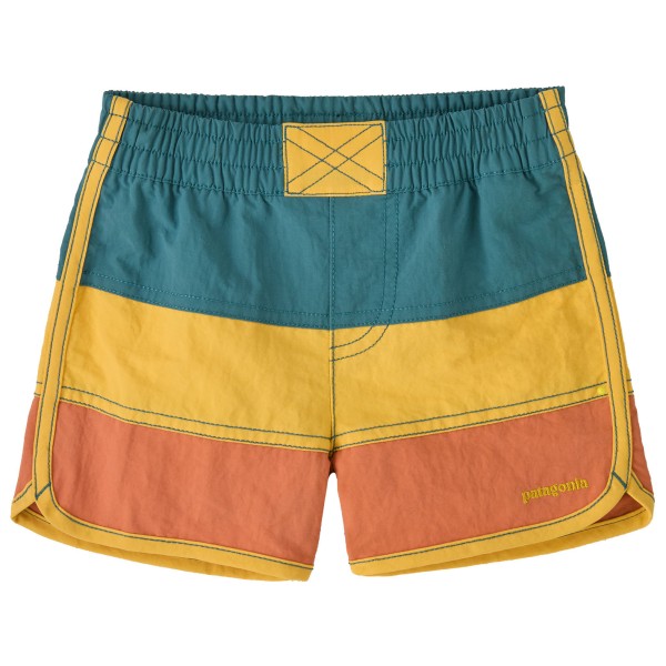 Patagonia - Baby Boardshorts - Badehose Gr 4 Years bunt Patagonia - Baby Boardshorts - Badehose Gr 4 Years bunt von Patagonia