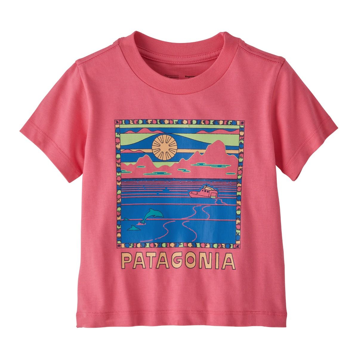 Patagonia Baby Graphic T-Shirt-3A 3A von Patagonia