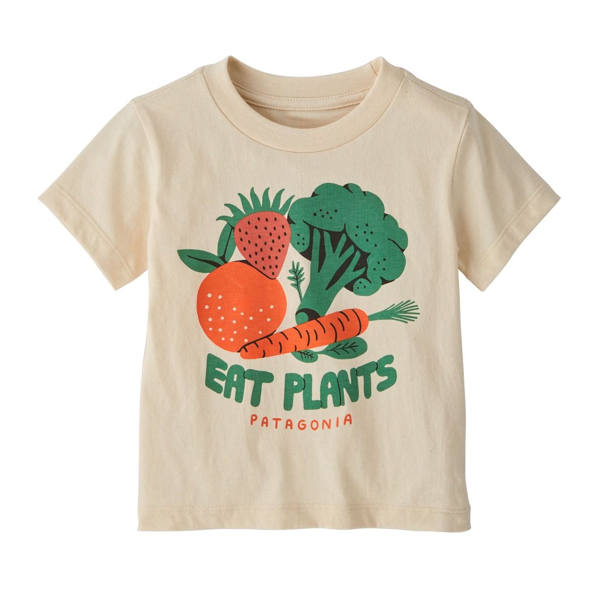 Patagonia Baby Graphic T-Shirt-4A 4A von Patagonia