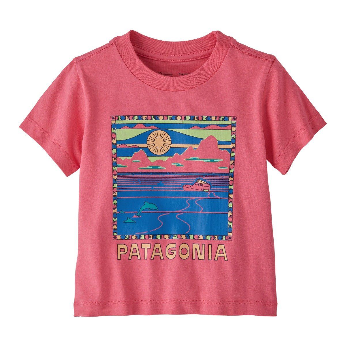 Patagonia Baby Graphic T-Shirt-5A 5A von Patagonia