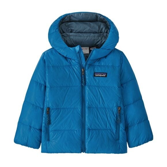 Patagonia Baby Hi-Loft Down Sweater Hoody-4A 4A von Patagonia