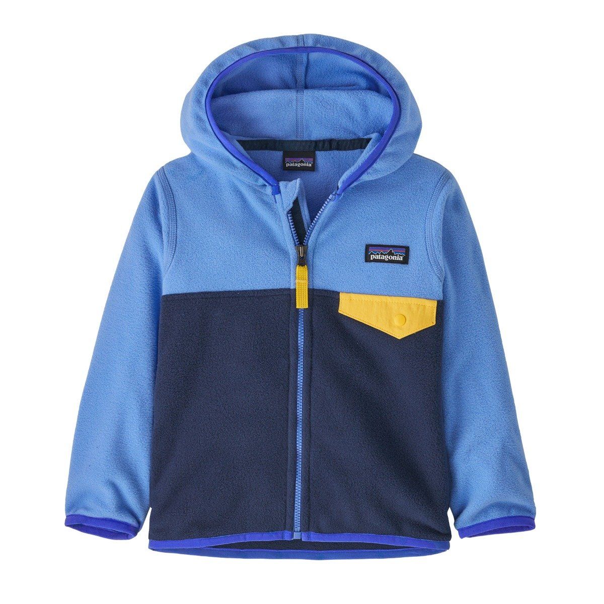 Patagonia Baby Micro D Snap-T Jkt-4A 4A Patagonia Baby Micro D Snap-T Jkt-4A 4A von Patagonia