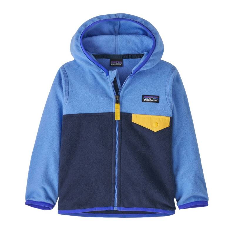 Patagonia Baby Micro D Snap-T Jkt-4A 4A von Patagonia