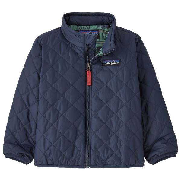 Patagonia - Baby Nano Puff Jacket - Kunstfaserjacke Gr 4 Years blau von Patagonia