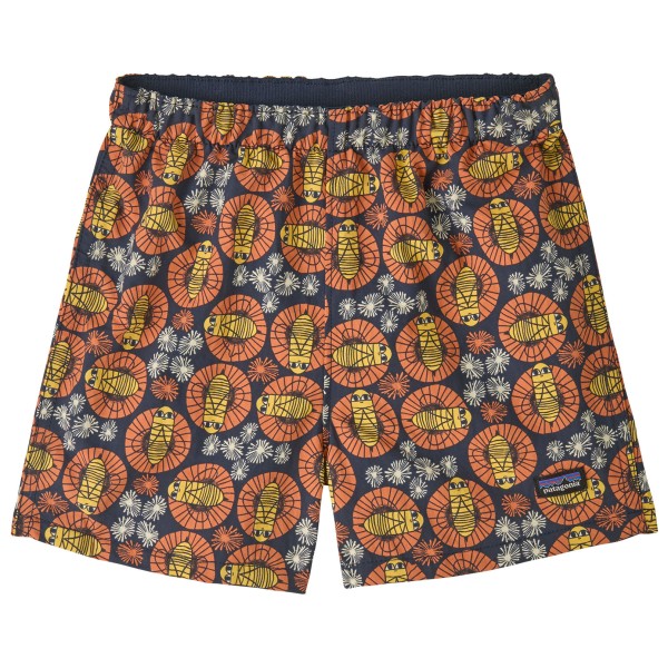 Patagonia - Baby's Baggies Shorts - Boardshorts Gr 12-18 Months;2 Years;3 Years;3-6 Months;4 Years;5 Years;6-12 Months beige;bunt;grau;rot Patagonia - Baby's Baggies Shorts - Boardshorts Gr 12-18 Months;2 Years;3 Years;3-6 Months;4 Years;5 Years;6-12 Months beige;bunt;grau;rot von Patagonia