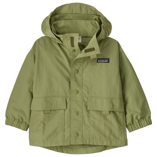 Patagonia - Baby's Outdoor Everyday Jacket - Freizeitjacke Gr 4 Years oliv Patagonia - Baby's Outdoor Everyday Jacket - Freizeitjacke Gr 4 Years oliv von Patagonia