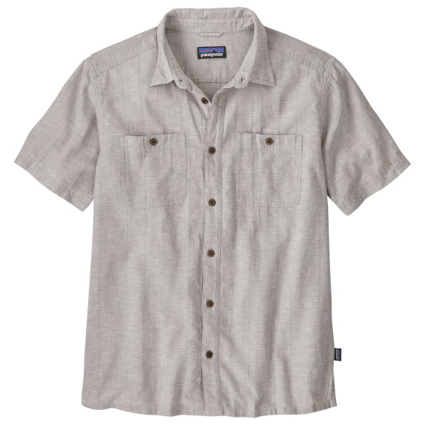 Patagonia - Back Step Shirt - Hemd Gr XL grau Patagonia - Back Step Shirt - Hemd Gr XL grau von Patagonia