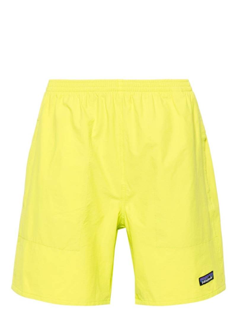 Patagonia Baggies Lights swim shorts - Green von Patagonia