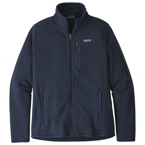 Patagonia - Better Sweater Jacket - Fleecejacke Gr XS blau von Patagonia