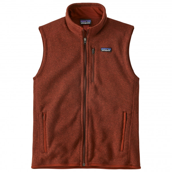 Patagonia - Better Sweater Vest - Kunstfasergilet Gr L;M;S;XL;XS;XXL blau;braun;grau;oliv;schwarz Patagonia - Better Sweater Vest - Kunstfasergilet Gr L;M;S;XL;XS;XXL blau;braun;grau;oliv;schwarz von Patagonia