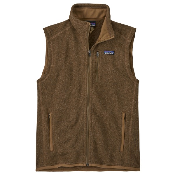 Patagonia - Better Sweater Vest - Kunstfasergilet Gr L braun Patagonia - Better Sweater Vest - Kunstfasergilet Gr L braun von Patagonia