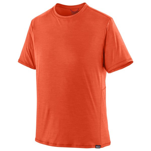 Patagonia - Cap Cool Lightweight Shirt - Funktionsshirt Gr XS rot von Patagonia