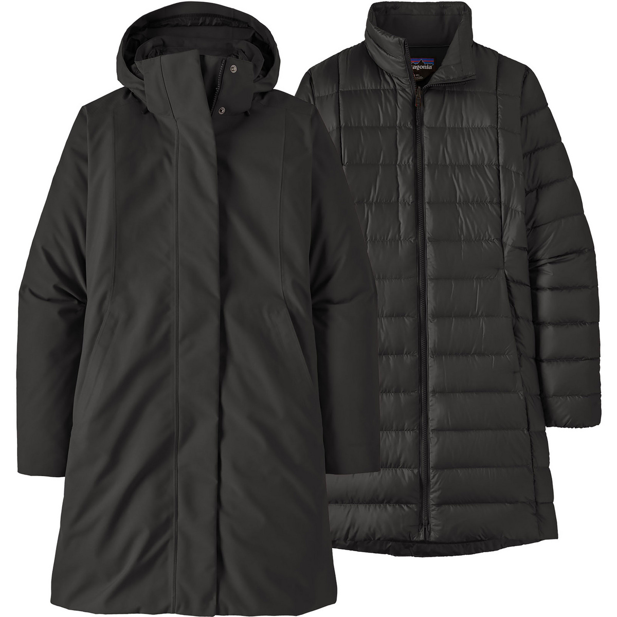 Patagonia Damen 3-in-1 Tres Parka von Patagonia