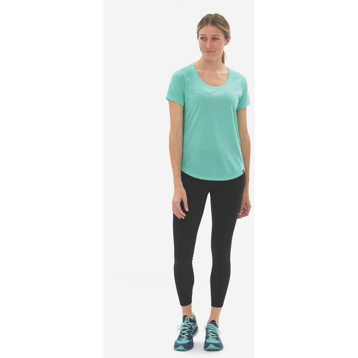 Patagonia Damen 7/8 Endless Run Tights von Patagonia