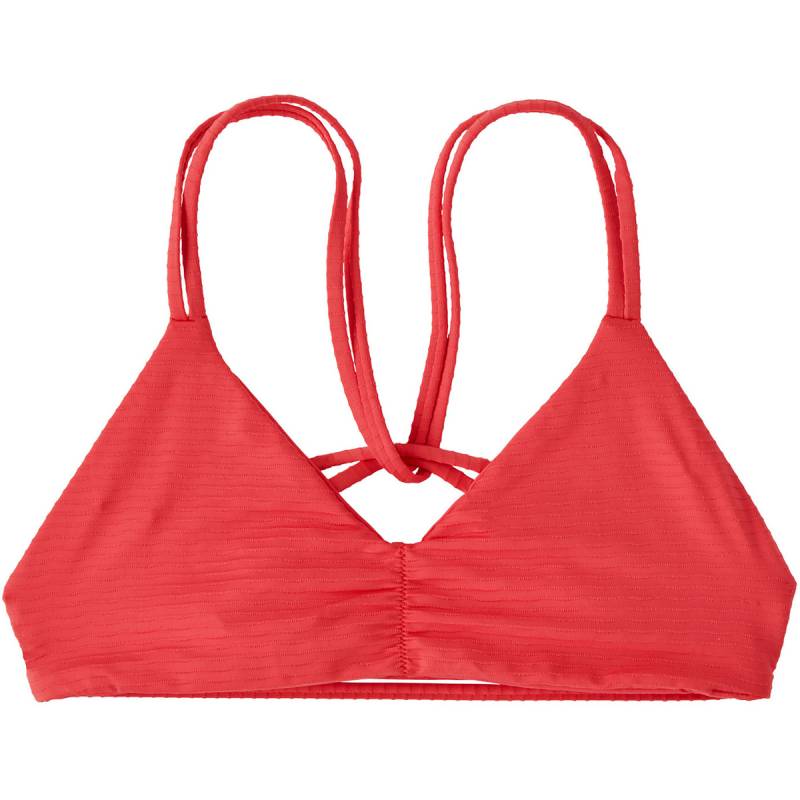 Patagonia Damen Bay Reversible Seaglass Bikini Oberteil von Patagonia