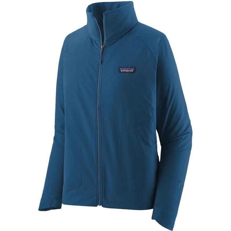 Patagonia Damen CrossStrata R1 Jacke von Patagonia