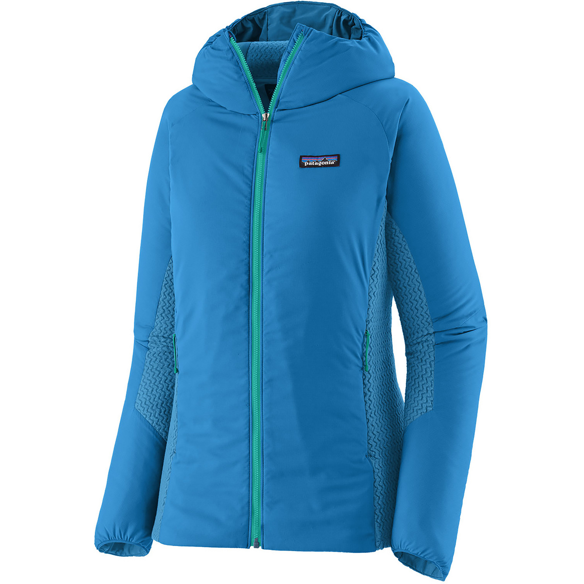 Patagonia Damen Hybrid Nano-Air Light Hoodie Jacke von Patagonia