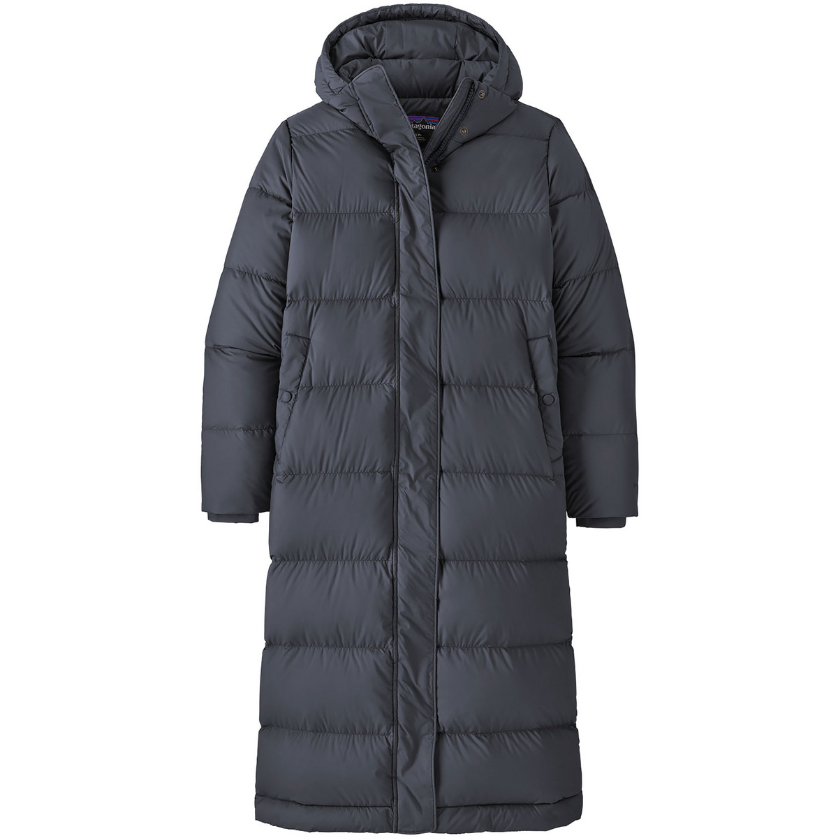 Patagonia Damen Long Silent Down Parka von Patagonia