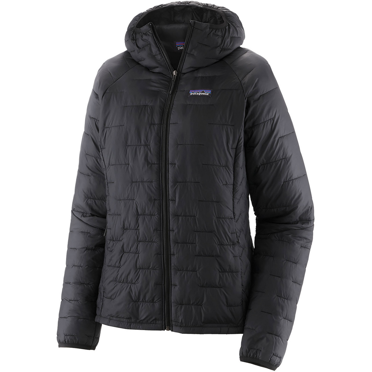 Patagonia Damen Micro Puff Hoodie Jacke von Patagonia