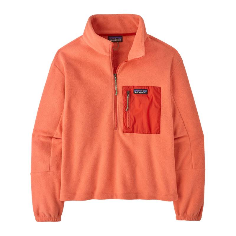 Patagonia Damen Microdini 1/2 Zip Pullover von Patagonia