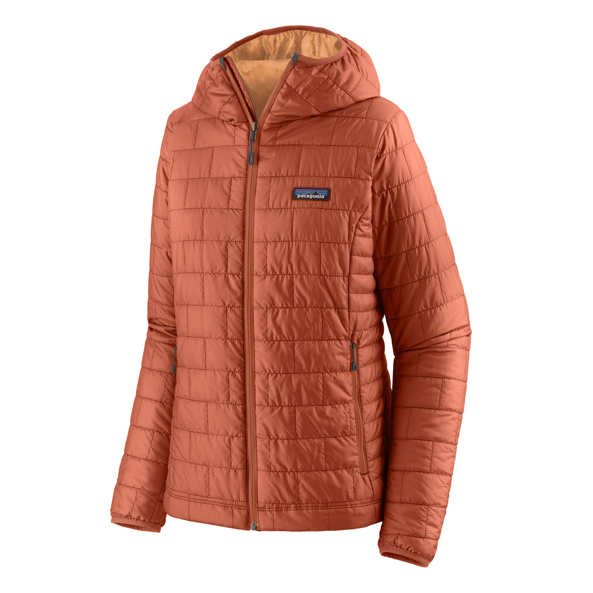 Patagonia Damen Nano Puff Hoodie Jacke von Patagonia