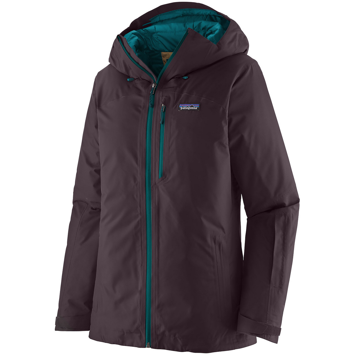 Patagonia Damen Town Insulated Powder Jacke von Patagonia