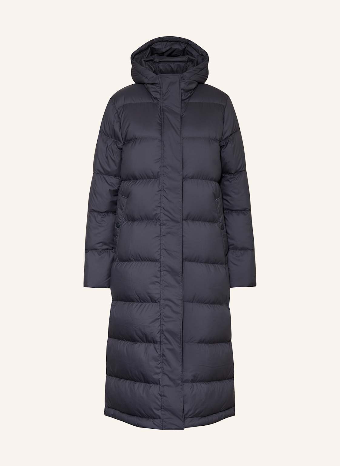 Patagonia Daunenmantel Silent Down blau Patagonia Daunenmantel Silent Down blau von Patagonia