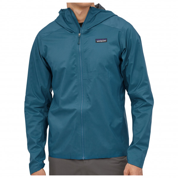 Patagonia - Dirt Roamer Jacket - Velojacke Gr L;M;S;XL;XS;XXL oliv;rot Patagonia - Dirt Roamer Jacket - Velojacke Gr L;M;S;XL;XS;XXL oliv;rot von Patagonia