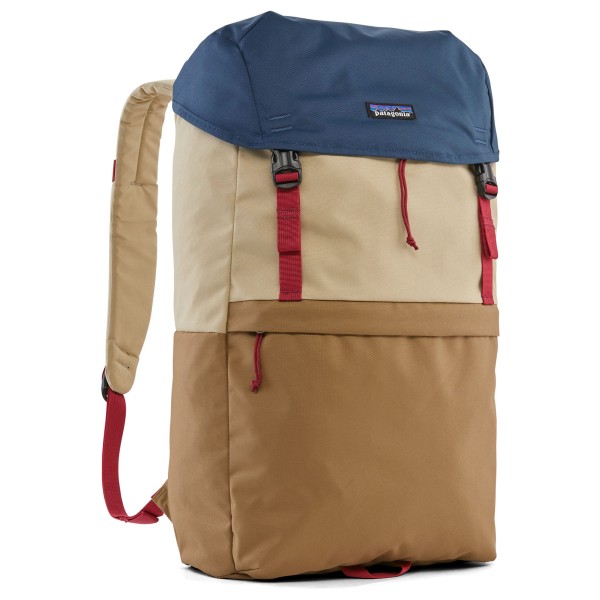 Patagonia - Fieldsmith Lid Pack - Daypack Gr One Size blau;blau/grün;braun;grau;schwarz/grau von Patagonia