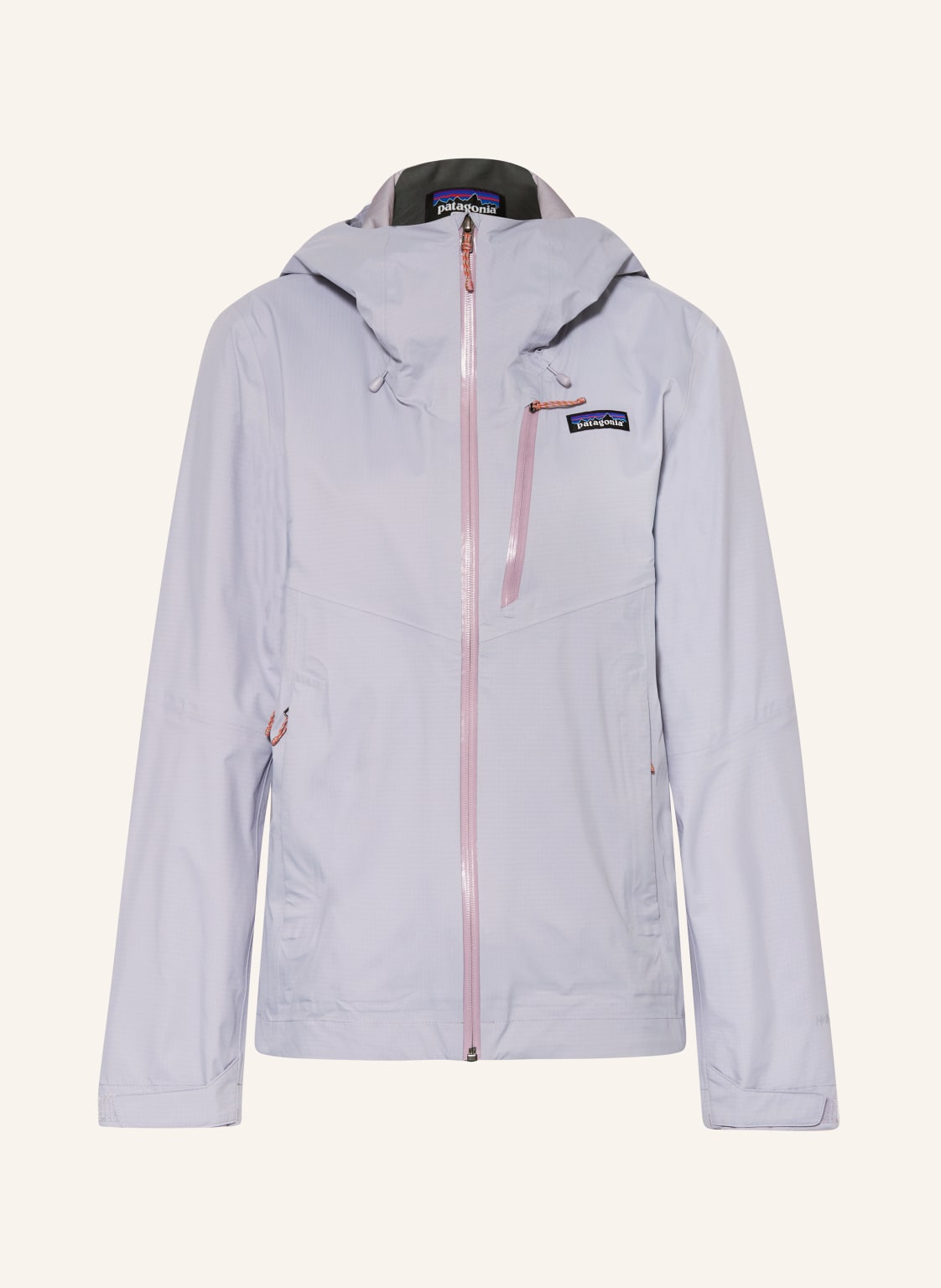 Patagonia Funktionsjacke Granite Crest grau von Patagonia