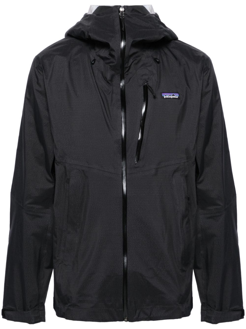 Patagonia Granite Crest Rain hooded jacket - Black